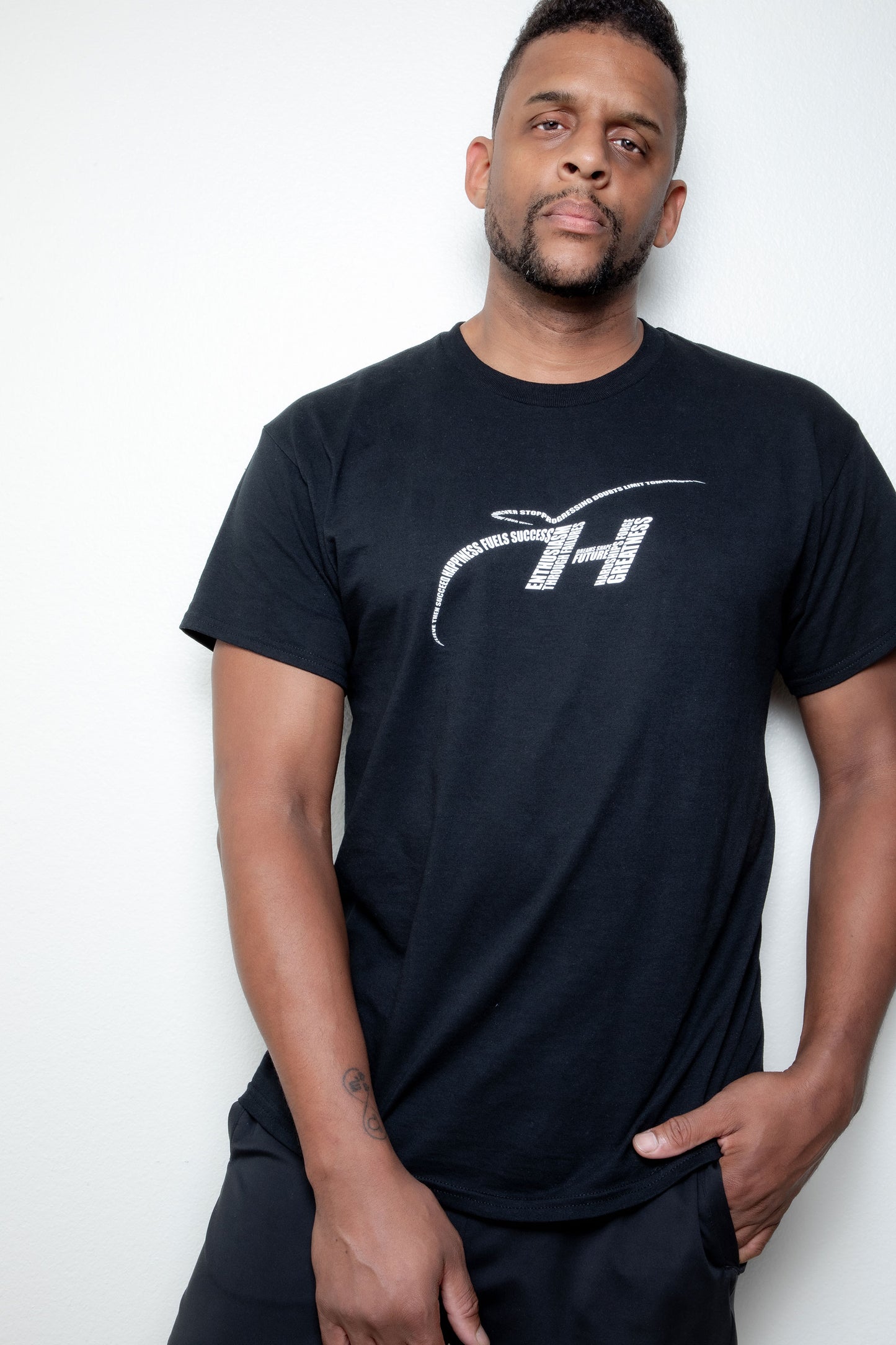 Hope in H Tee