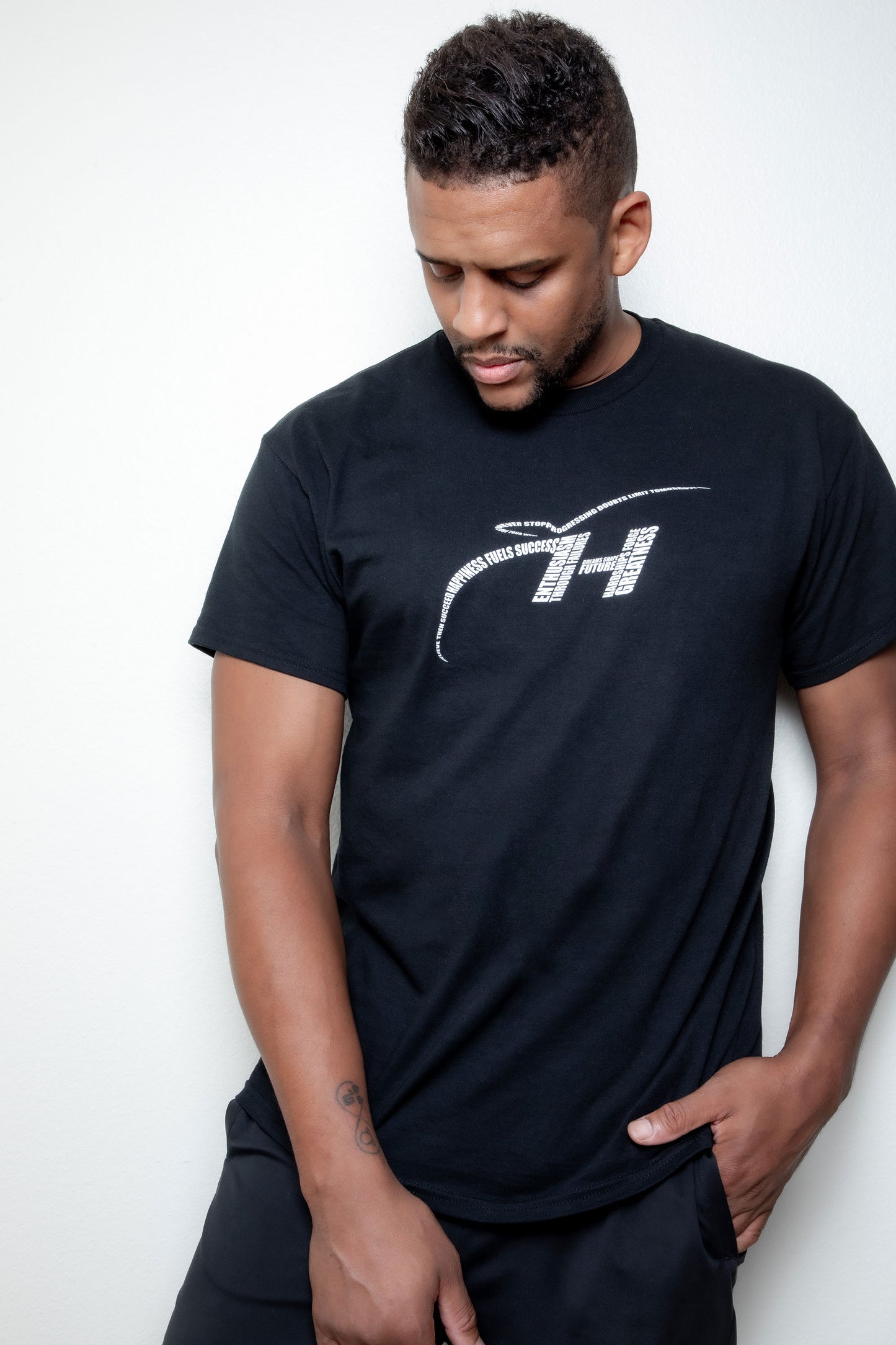 Hope in H Tee