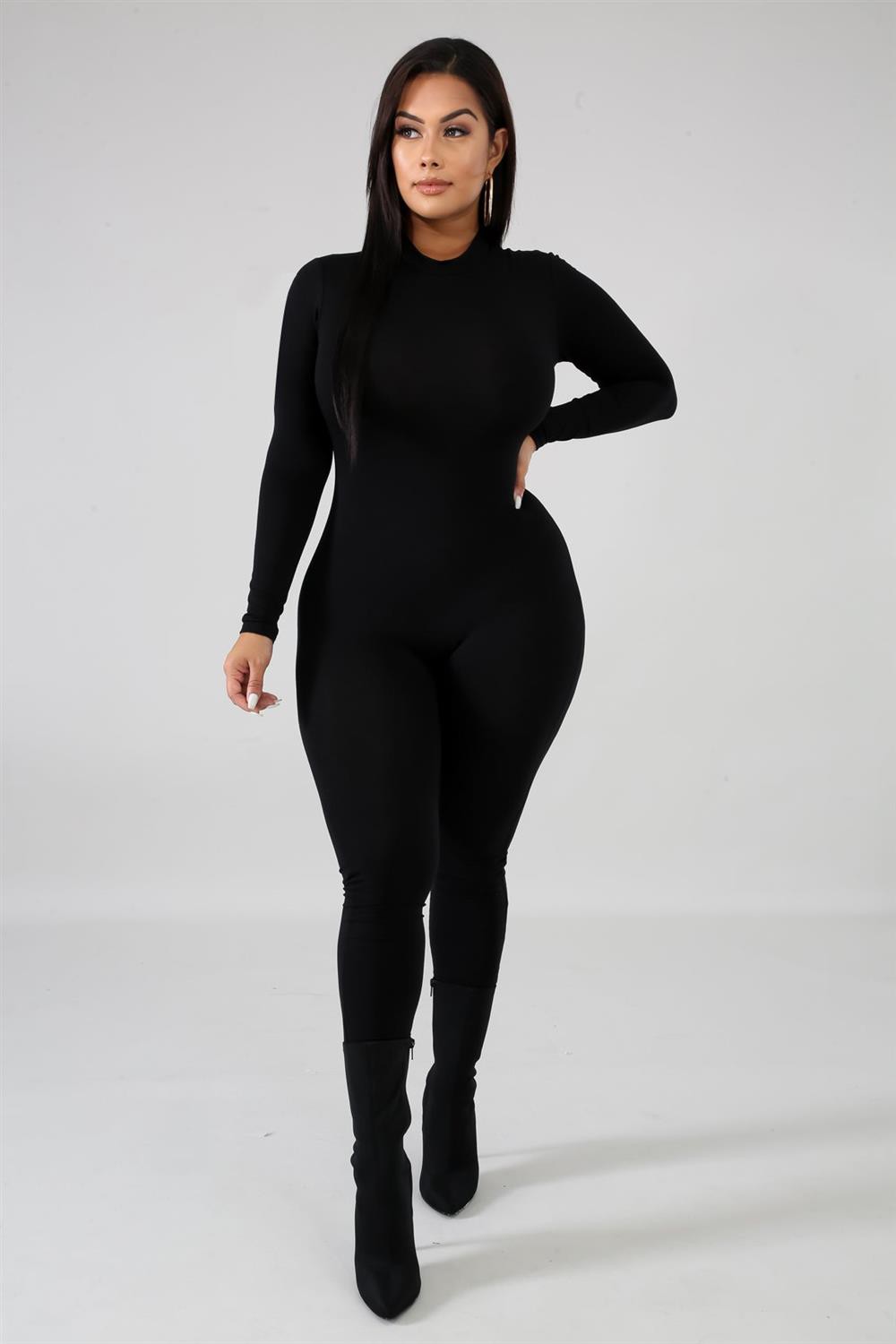 Mystic Cat Charm Catsuit