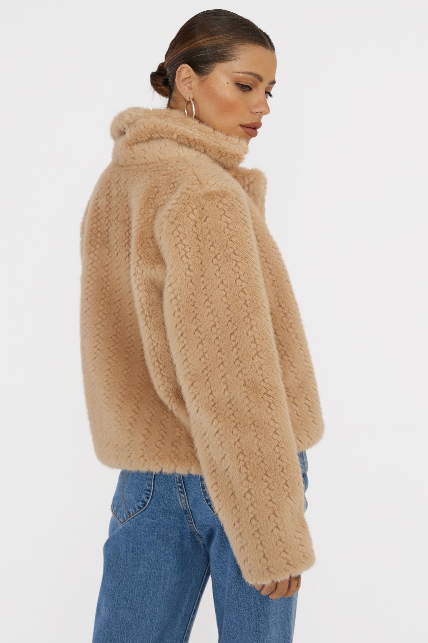 Whimsical Warmth Coat