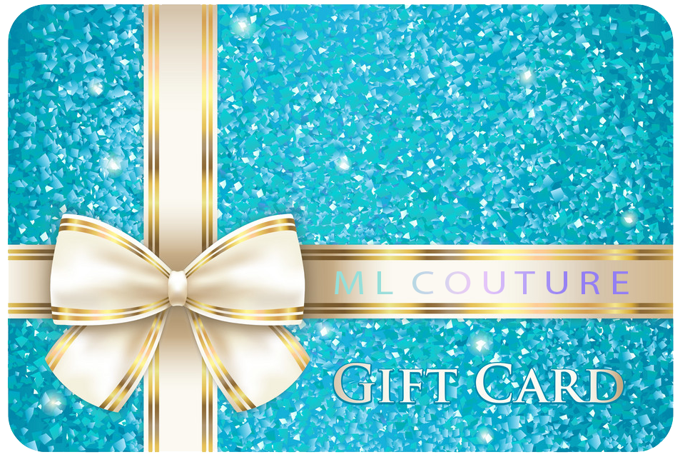 ML Couture Gift Card