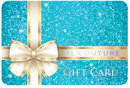 ML Couture Gift Card