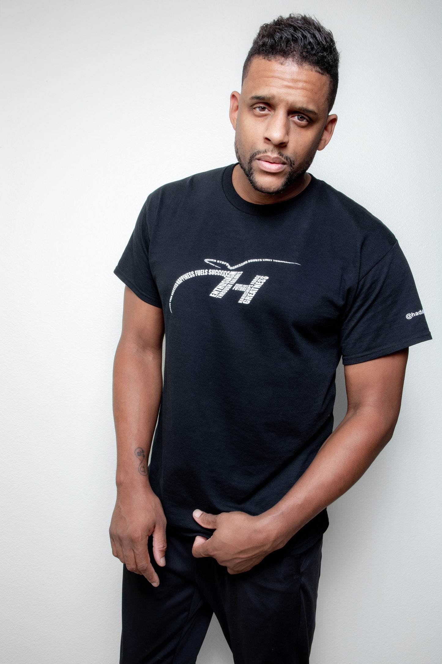 Hope in H Tee