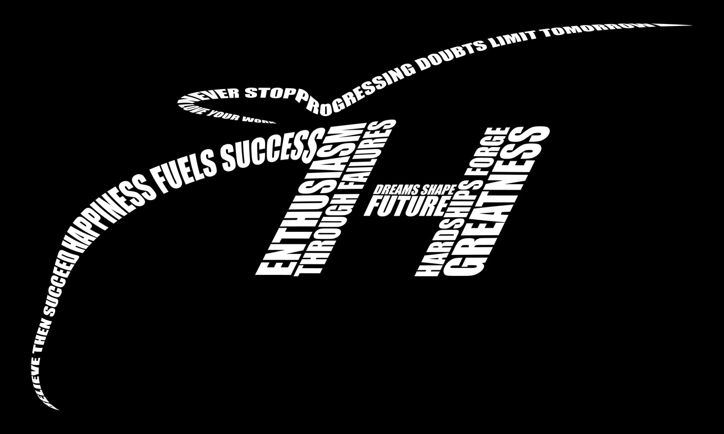 Hope in H Tee