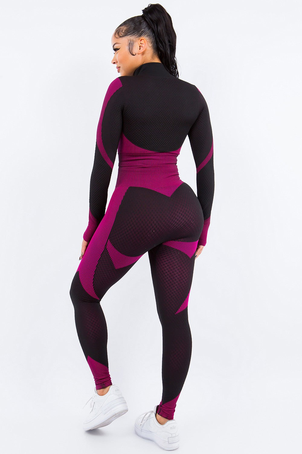 Magenta Rush Set