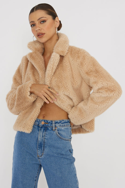 Whimsical Warmth Coat
