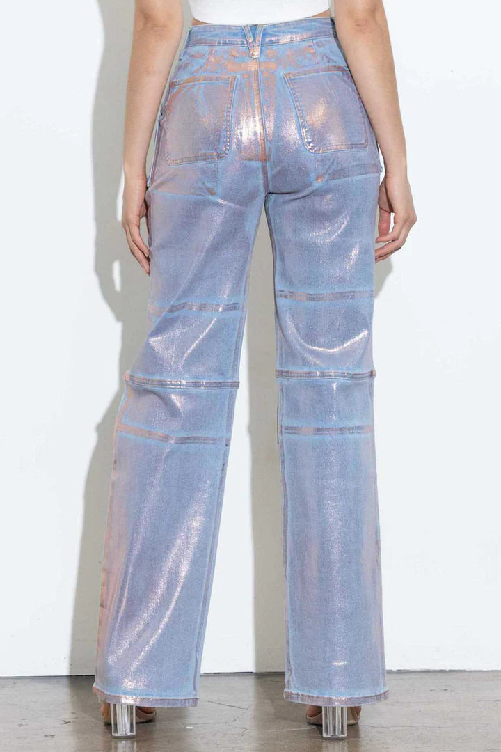Copper Chic Lounge Pants