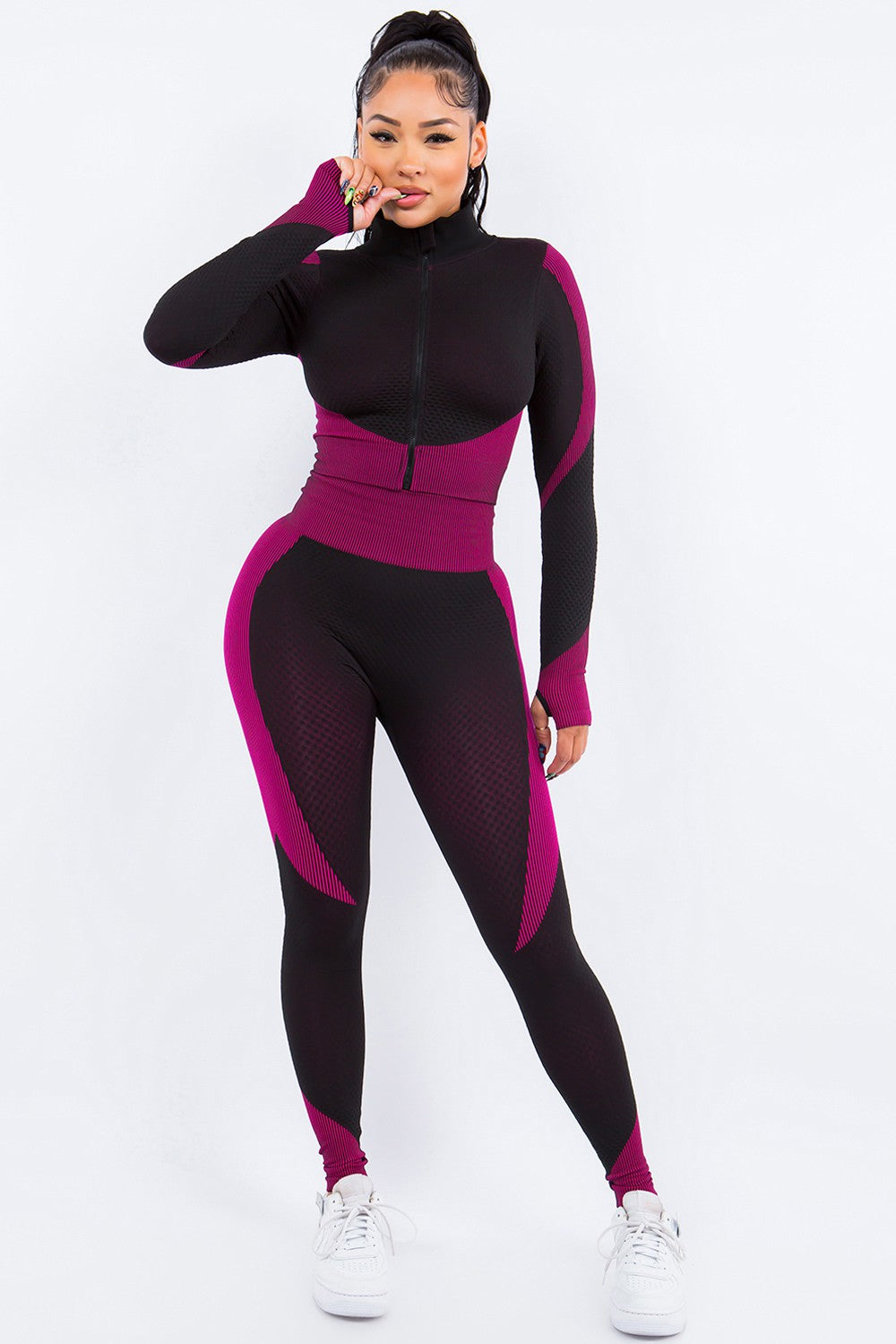 Magenta Rush Set