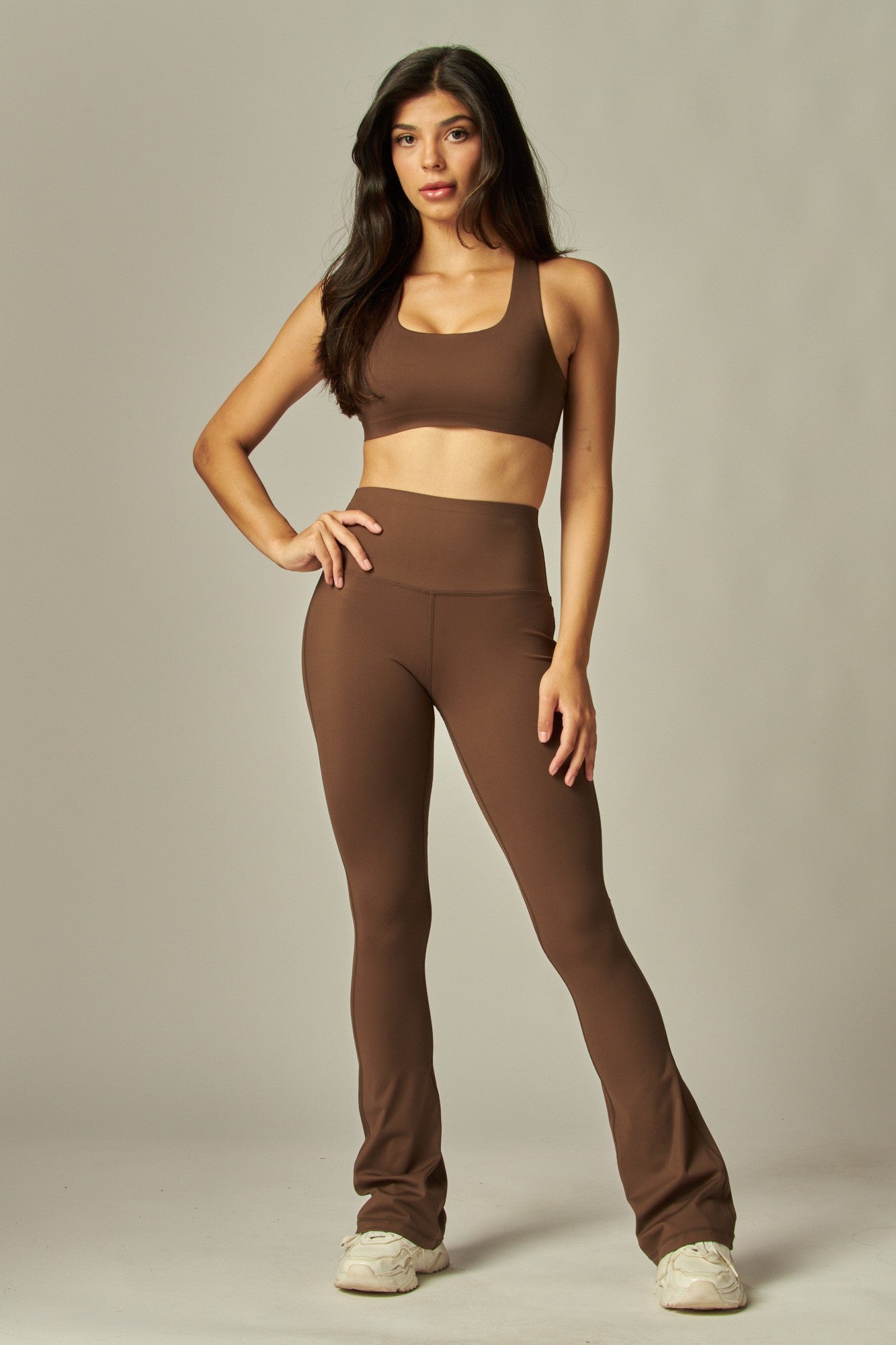 Sienna Stretch Flare Yoga Pants