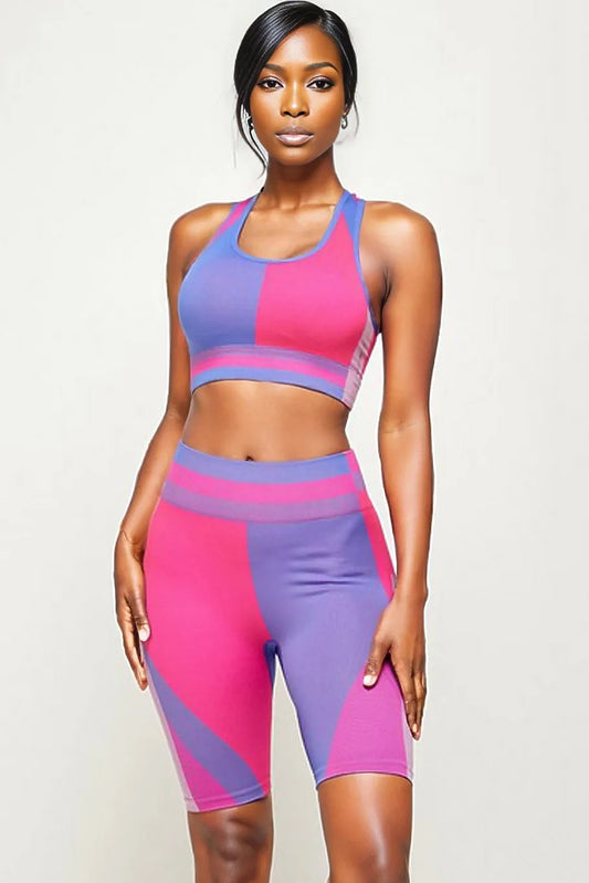 Berry Pop Fitness Set