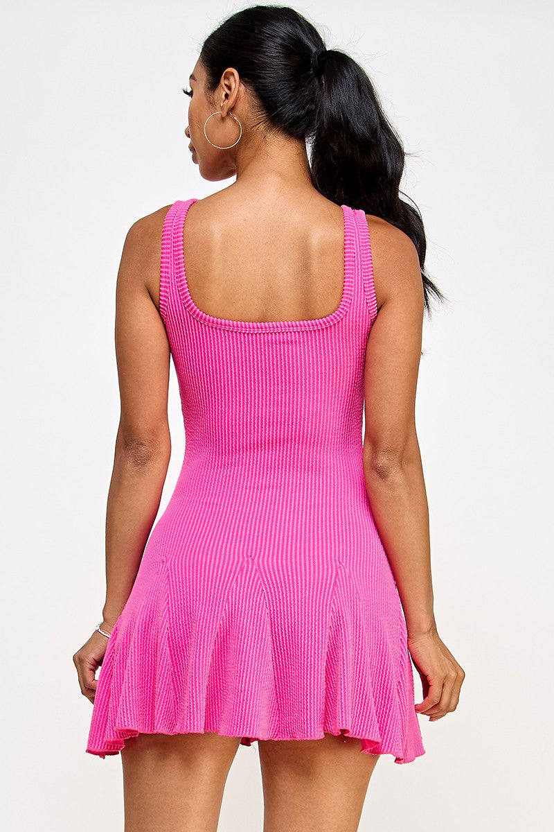 Tennis Dream Pink Dress