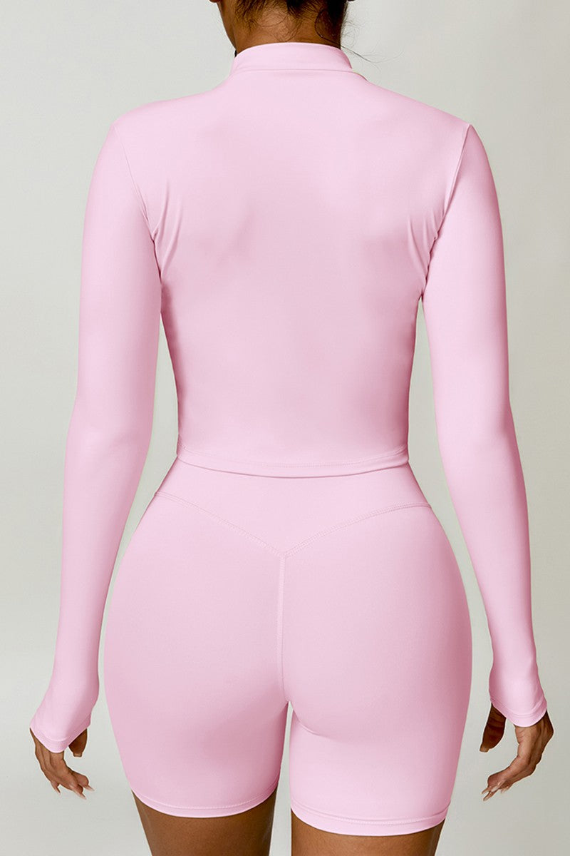 Charming Chakra Yoga Jacket