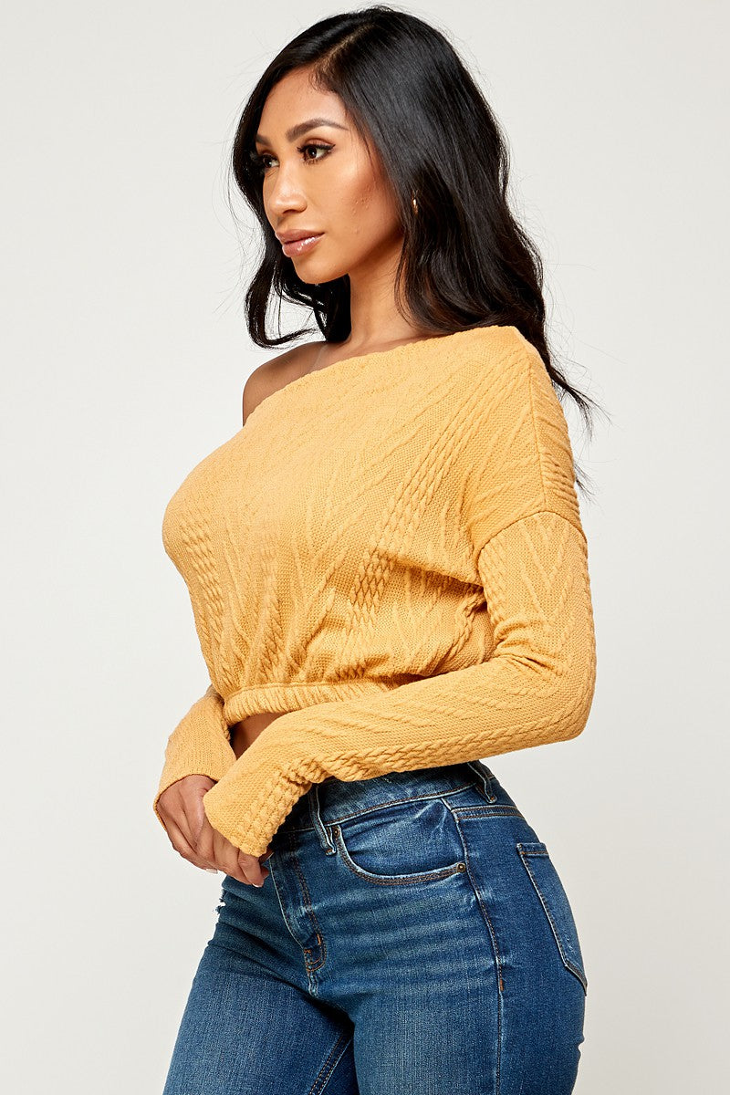 Tactile Temptation Top