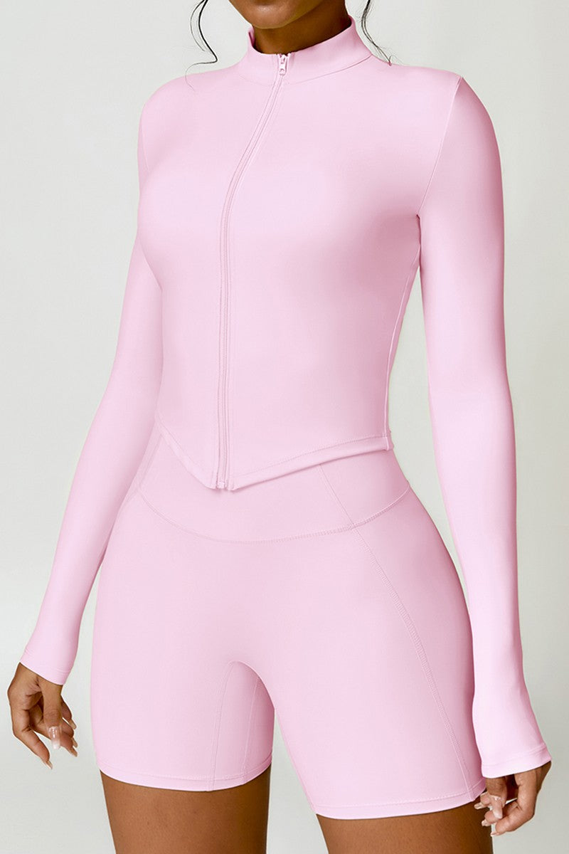 Charming Chakra Yoga Jacket
