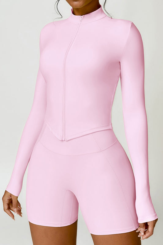 Charming Chakra Yoga Jacket